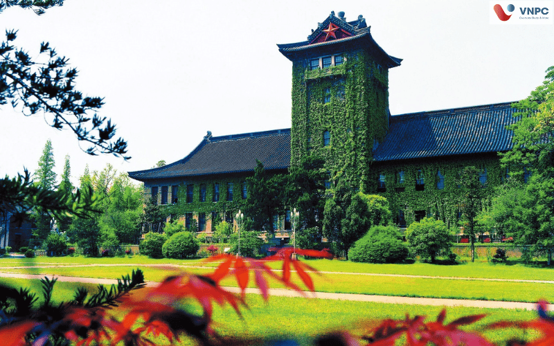 Tổng quan trường Đại học Nam Kinh Trung Quốc
